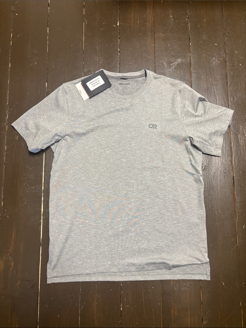 Outdoor Research Men’s Active ice spectrum sun t shirt size medium NWT
